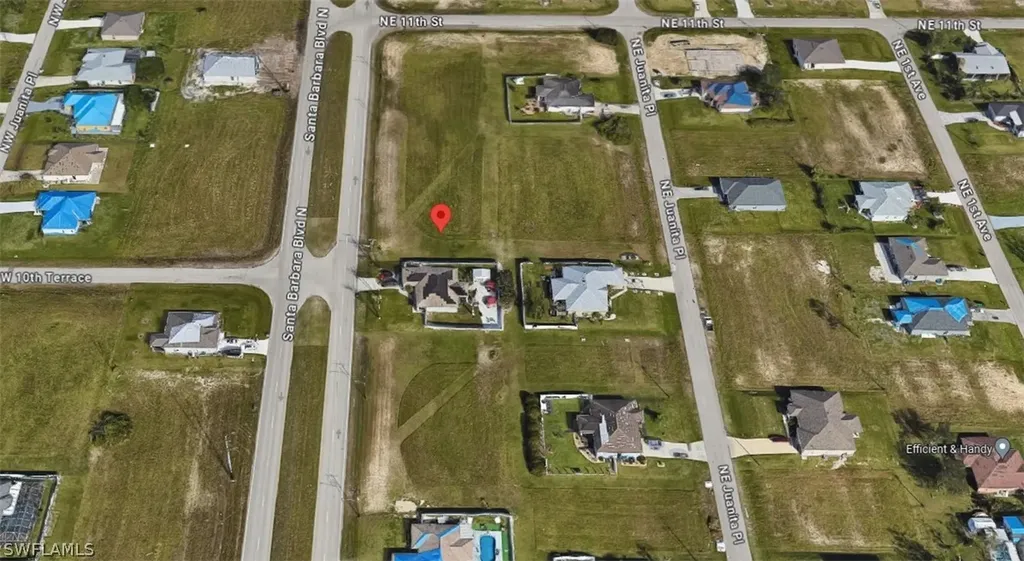 1019 Santa Barbara Boulevard N Cape Coral FL 33993