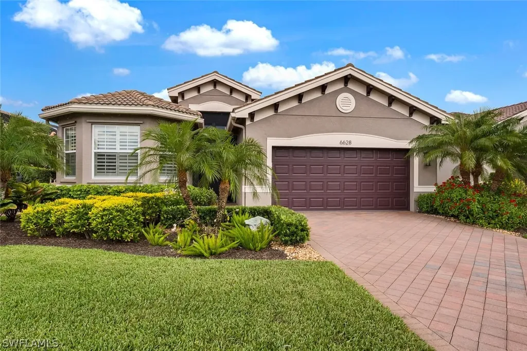 6628 Marbella Drive Naples FL 34105
