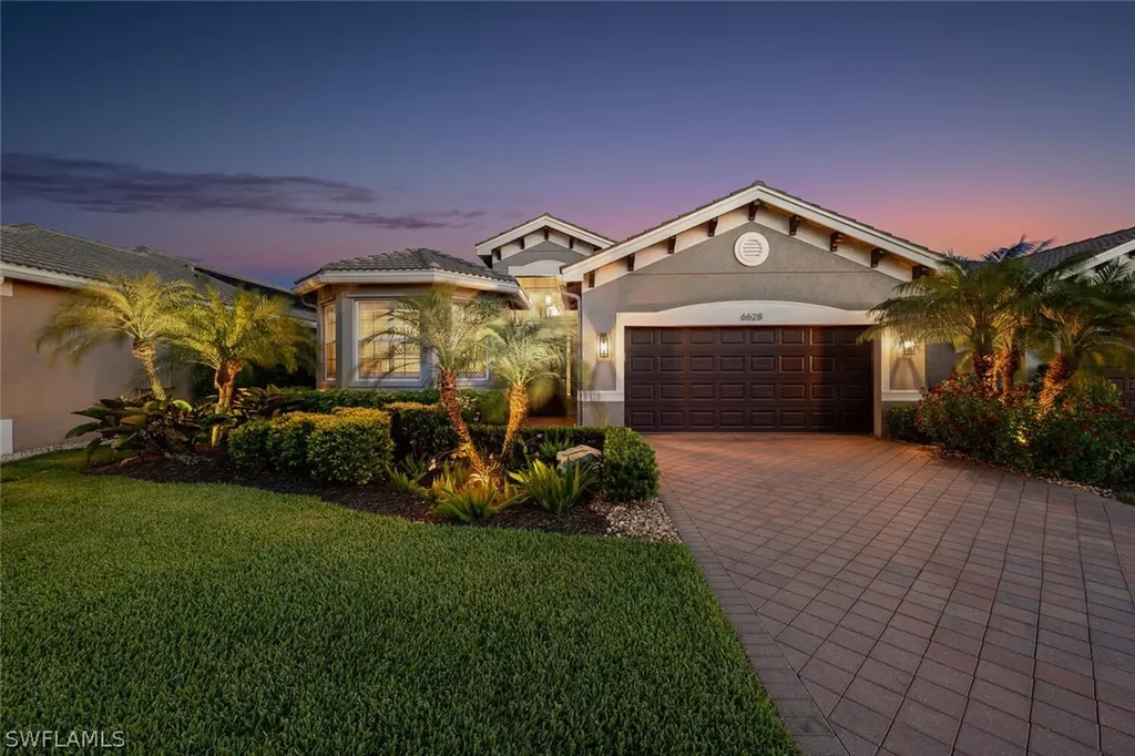 6628 Marbella Drive Naples FL 34105