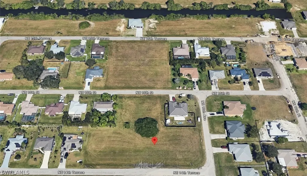 1121 NE 14th Terrace Cape Coral FL 33909