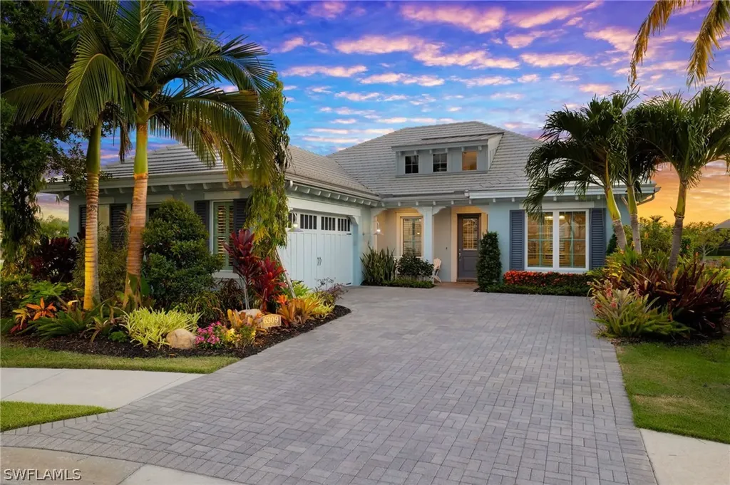 6309 Lyford Isle Drive Naples FL 34113