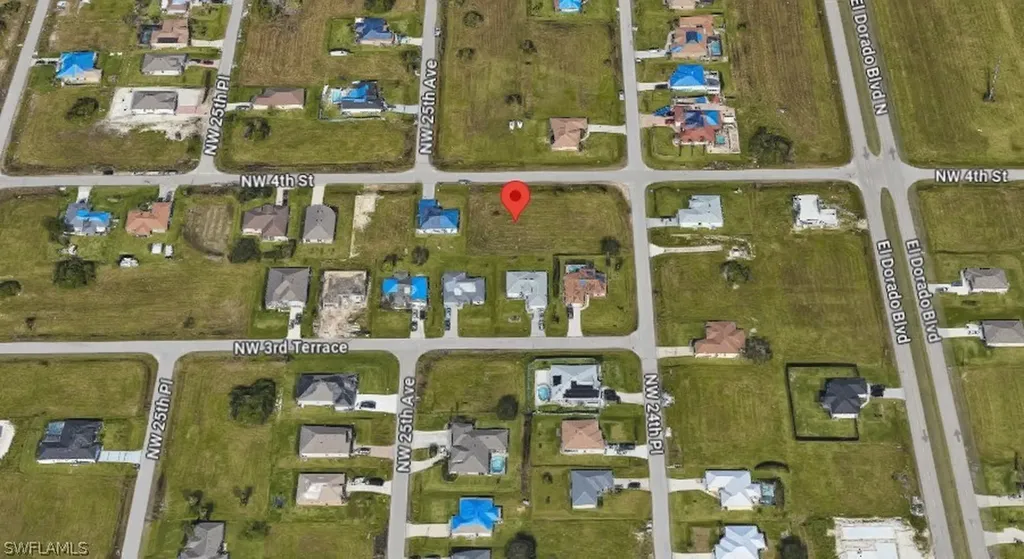 2430 NW 4th Street Cape Coral FL 33993