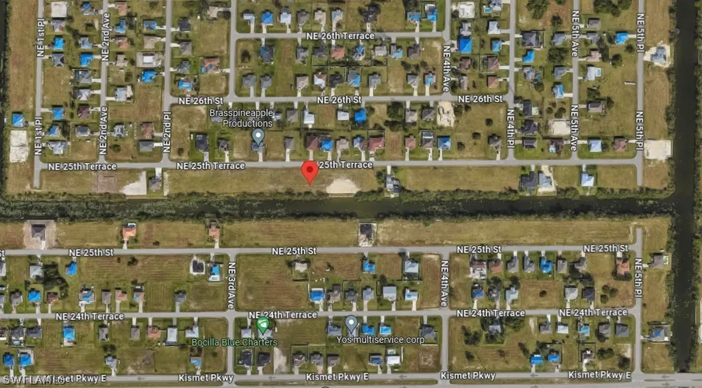 318 NE 25th Terrace Cape Coral FL 33909