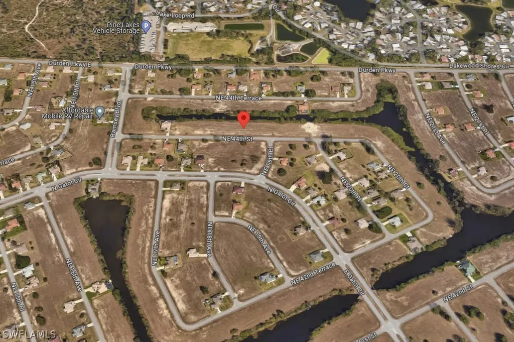 1807 NE 44th Street Cape Coral FL 33909