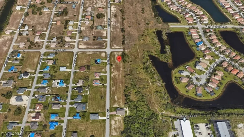 2825 NE 7th Place Cape Coral FL 33909