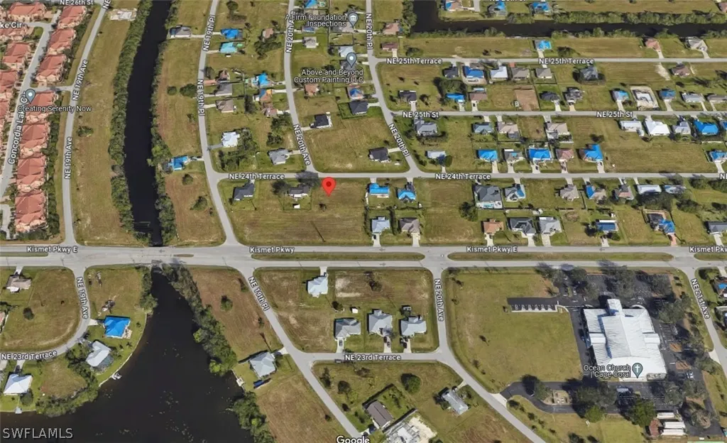 2002 NE 24th Terrace Cape Coral FL 33909