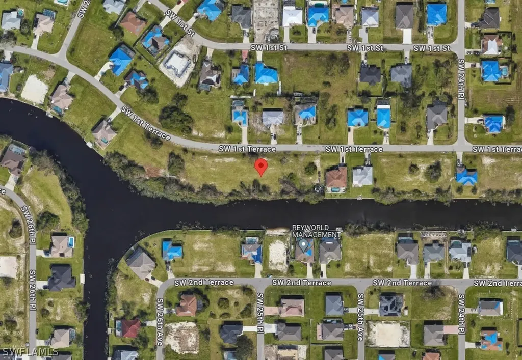 2514 SW 1st Terrace Cape Coral FL 33991