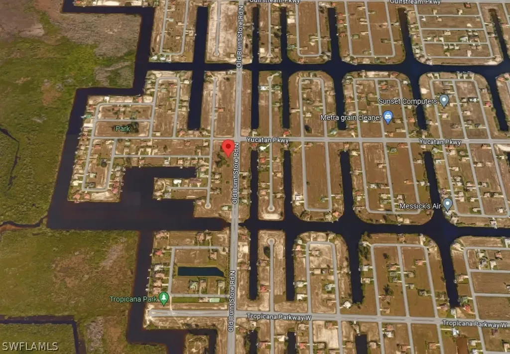 1110 Old Burnt Store Road N Cape Coral FL 33993