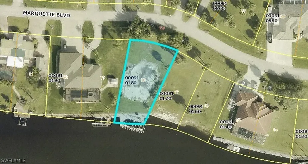 13425 Marquette Boulevard Fort Myers FL 33905