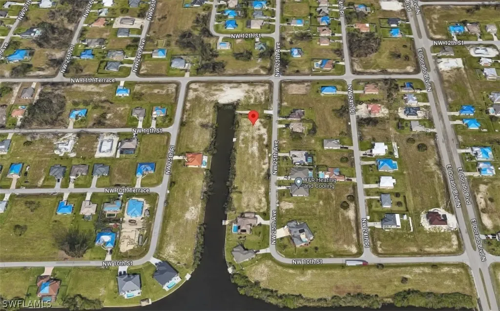 1100 NW 25th Avenue Cape Coral FL 33993
