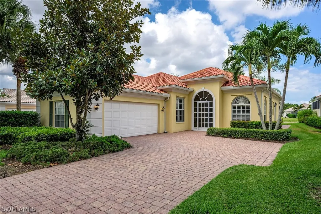 2938 Gilford Way Naples FL 34119