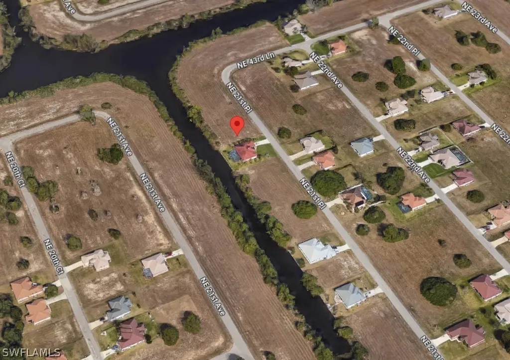 4202 NE 21st Place Cape Coral FL 33909