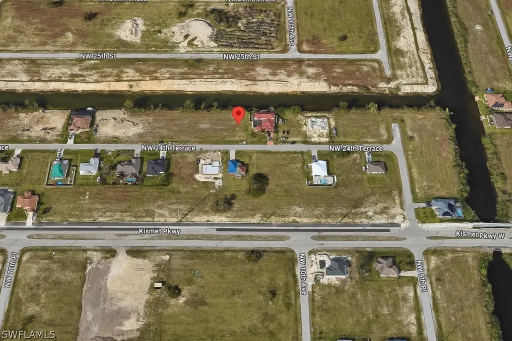 1009 NW 24th Terrace Cape Coral FL 33993