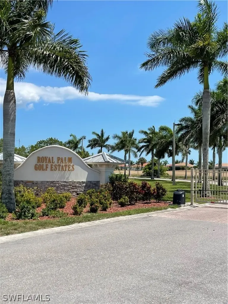 18529 Royal Hammock Boulevard Naples FL 34114