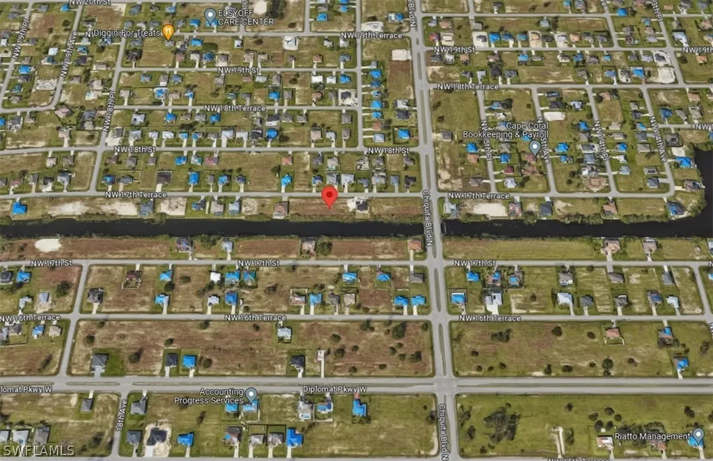 1620 NW 17th Terrace Cape Coral FL 33993