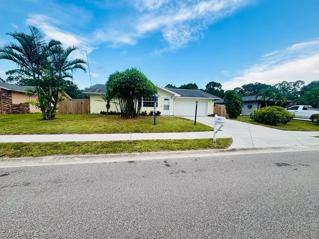 2661 Purslane Drive Fort Myers FL 33905
