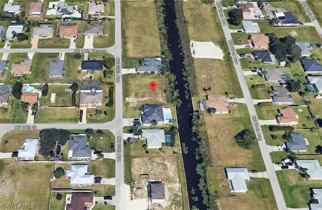 1407 NE 20th Avenue Cape Coral FL 33909