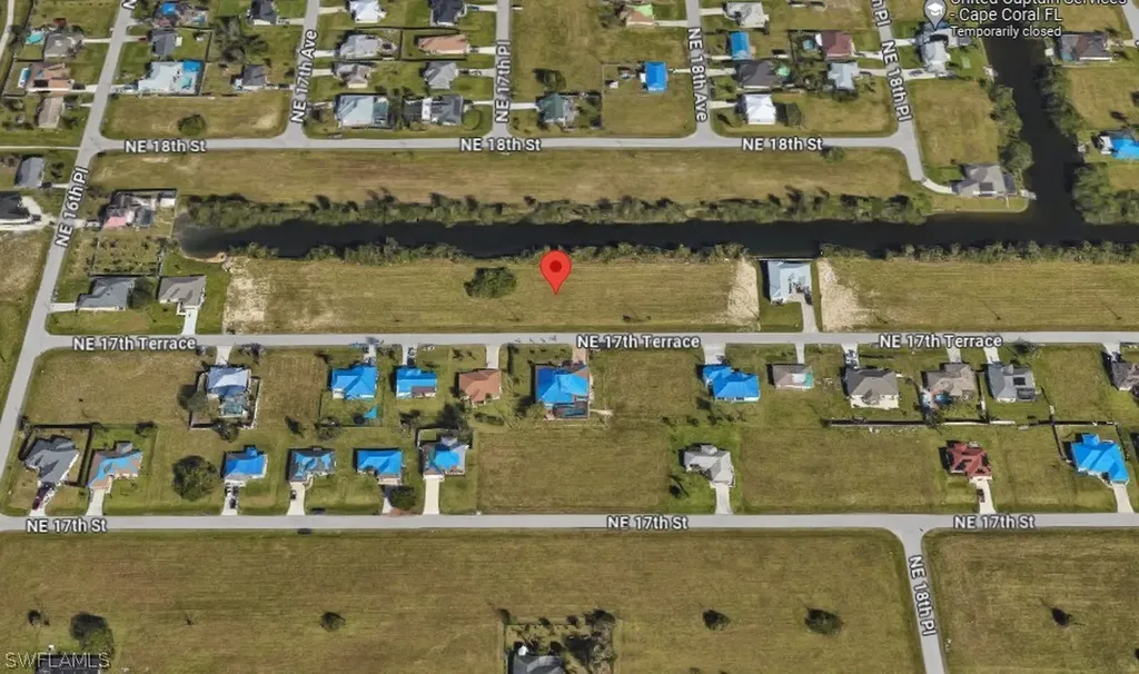 1715 NE 17th Terrace Cape Coral FL 33909
