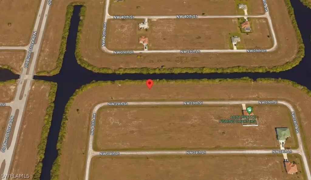 3917 NW 39th Street Cape Coral FL 33993