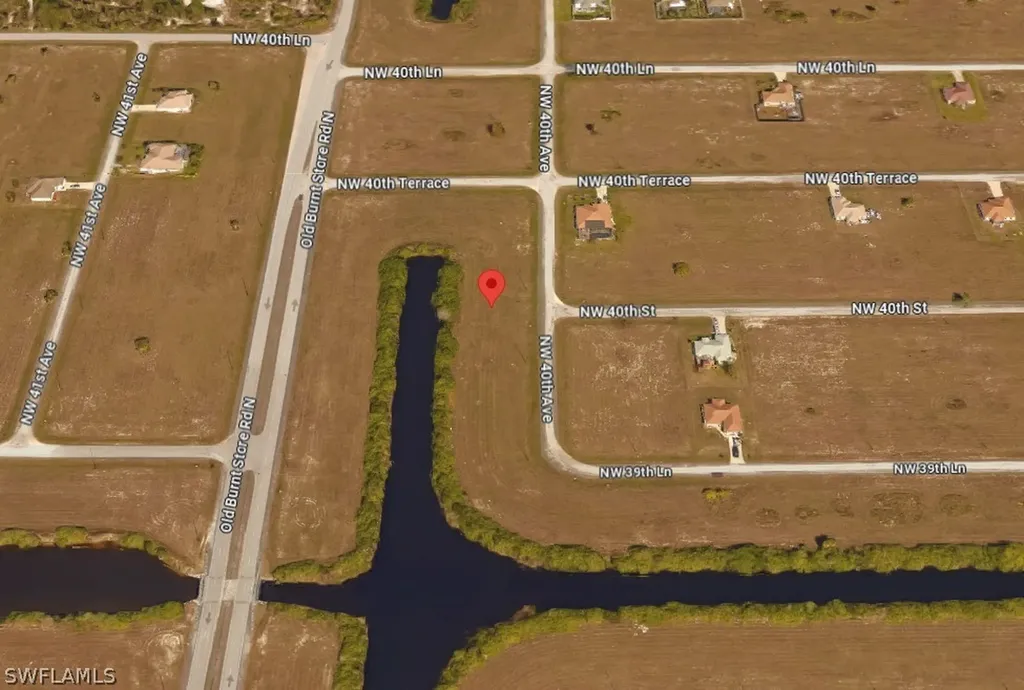 3932 NW 40th Avenue Cape Coral FL 33993