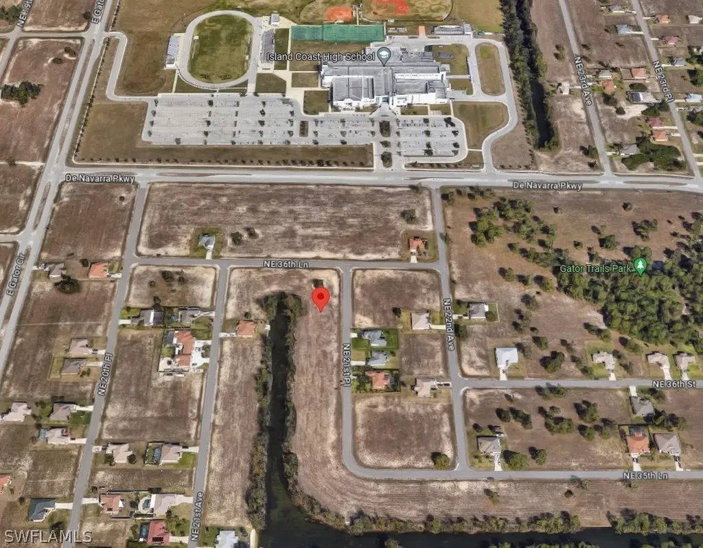 3614 NE 21st Place Cape Coral FL 33909