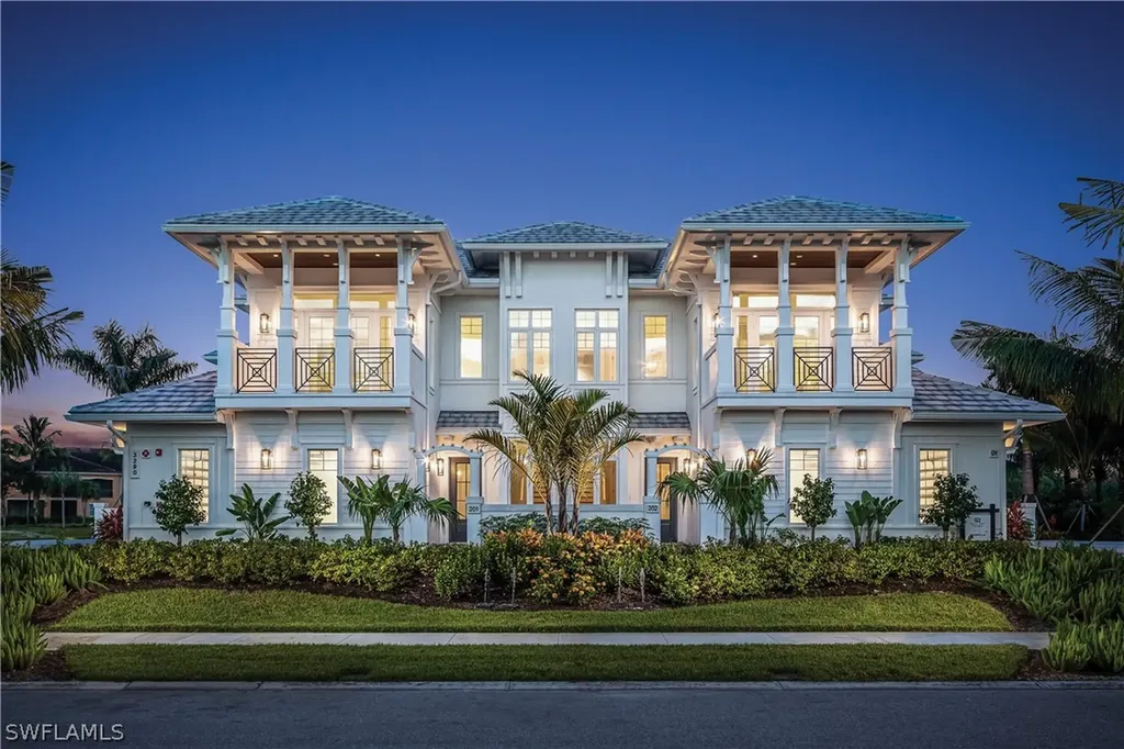 3259 Dorado Lane Naples FL 34114