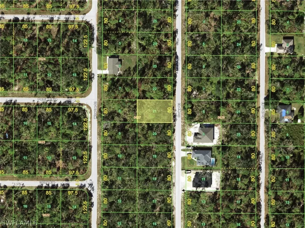2361 Dodge Street Port Charlotte FL 33948