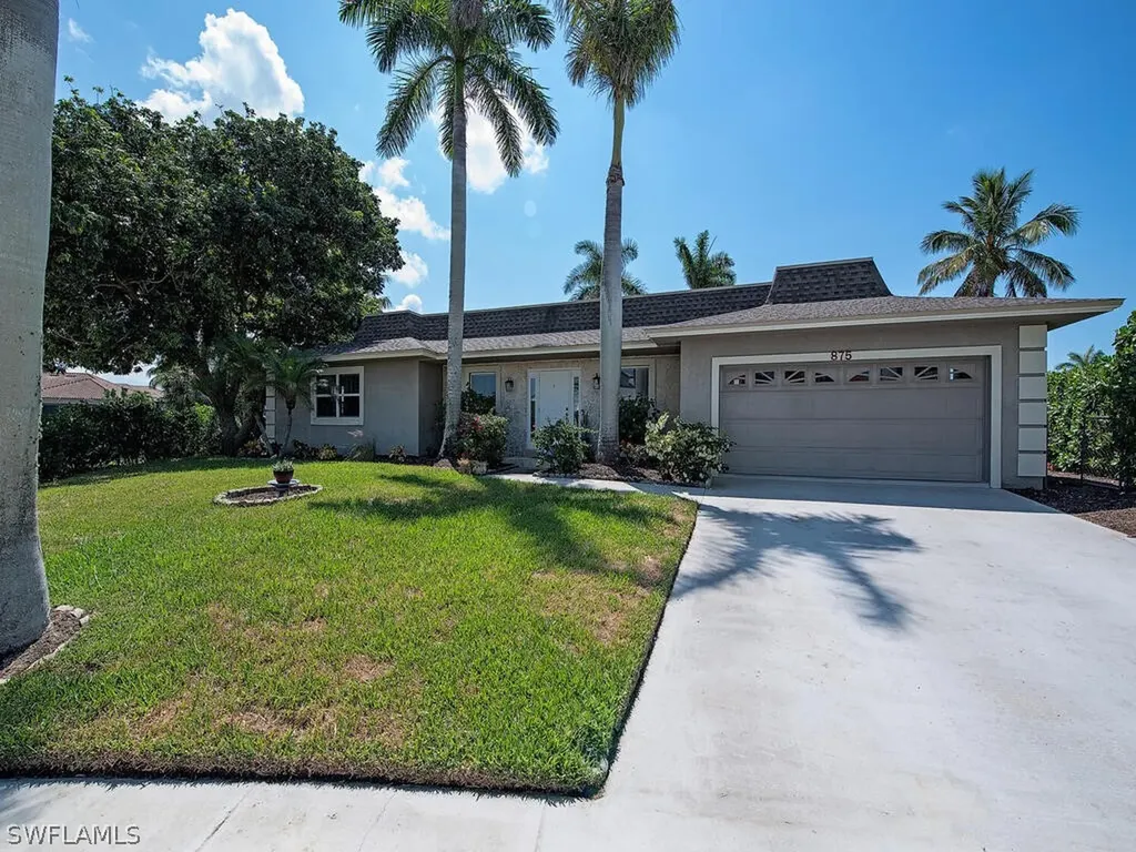 875 Robin Court Marco Island FL 34145