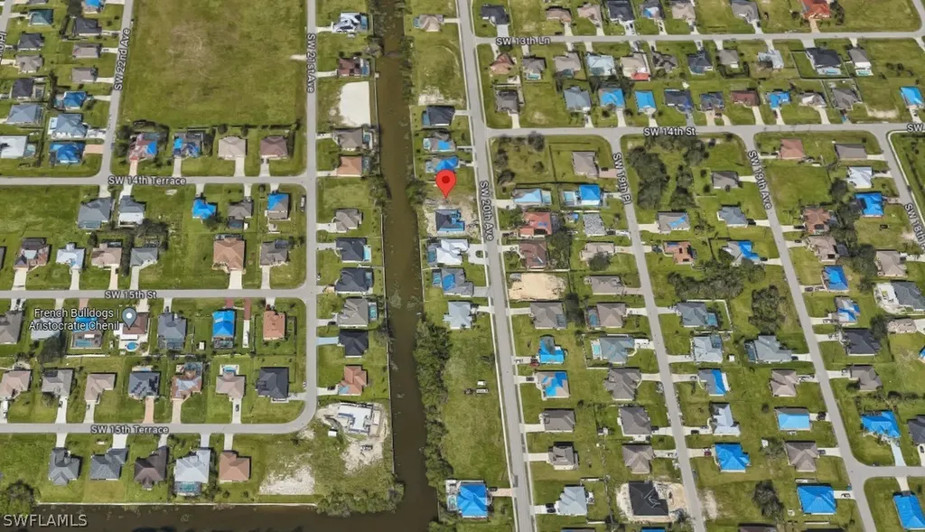1408 SW 20th Avenue Cape Coral FL 33991