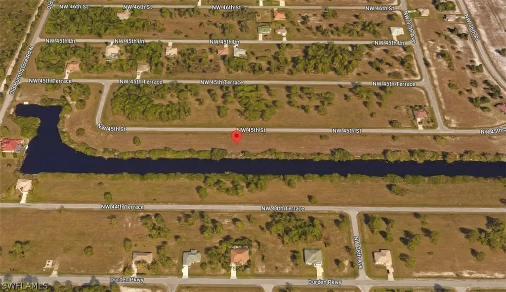 3818 NW 41st Lane Cape Coral FL 33993