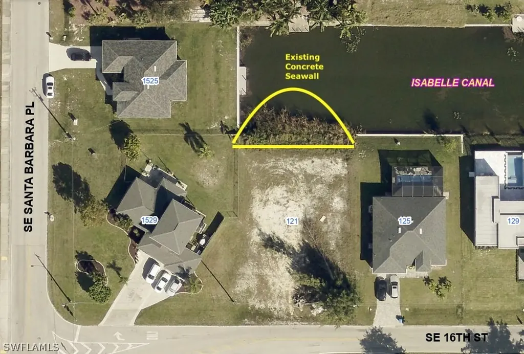 121 SE 16th Street Cape Coral FL 33990