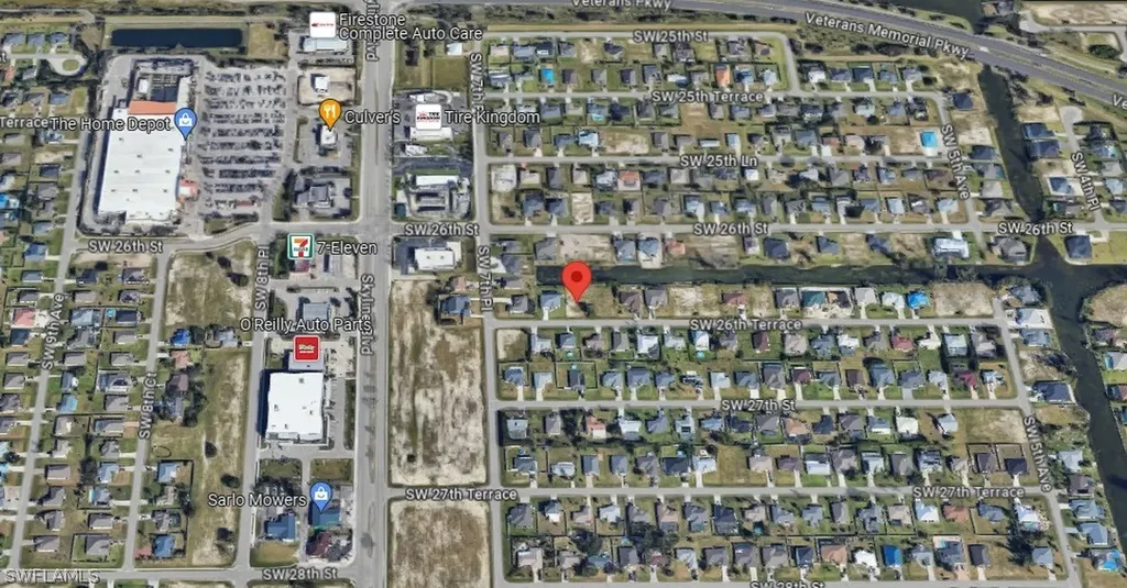 631 SW 26th Terrace Cape Coral FL 33914