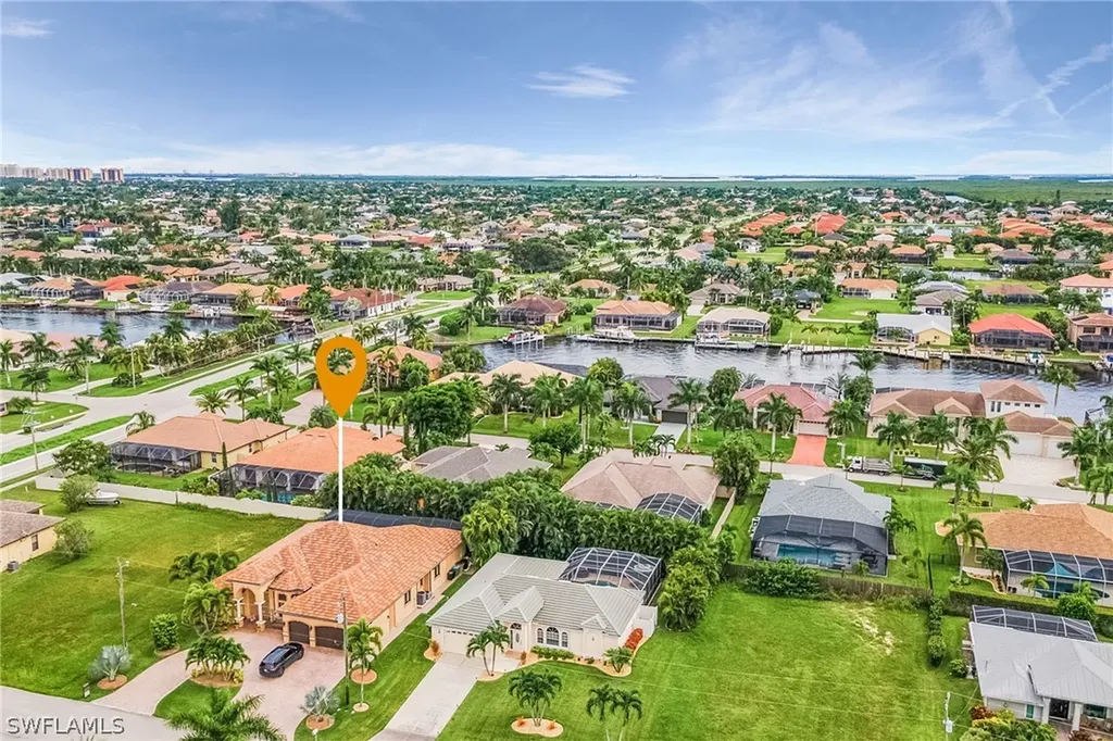 2814 SW 44th Terrace Cape Coral FL 33914