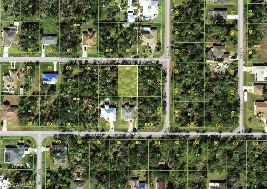 17445 Cox Avenue Port Charlotte FL 33948