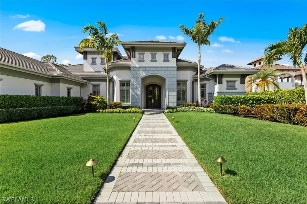 5018 Groveland Terrace Naples FL 34119