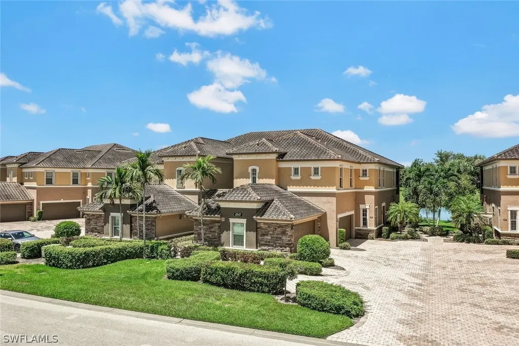 9545 Ironstone Terrace Naples FL 34120