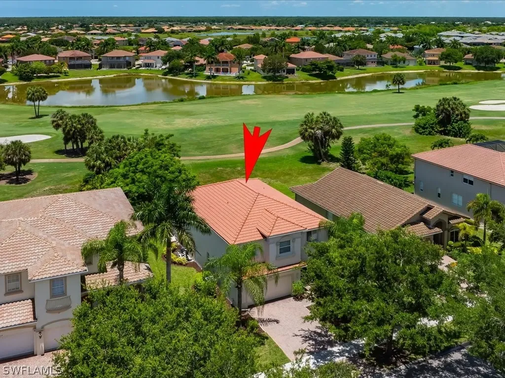 Naples FL, 1730 Birdie Drive
