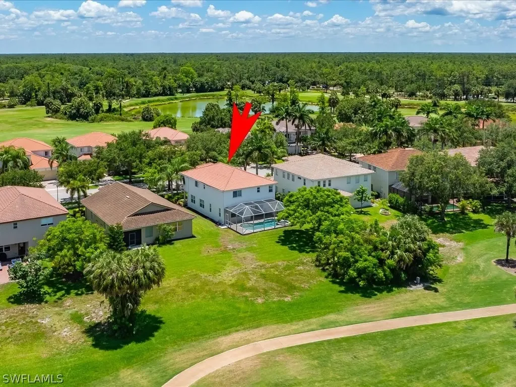 1730 Birdie Drive Naples FL 34120