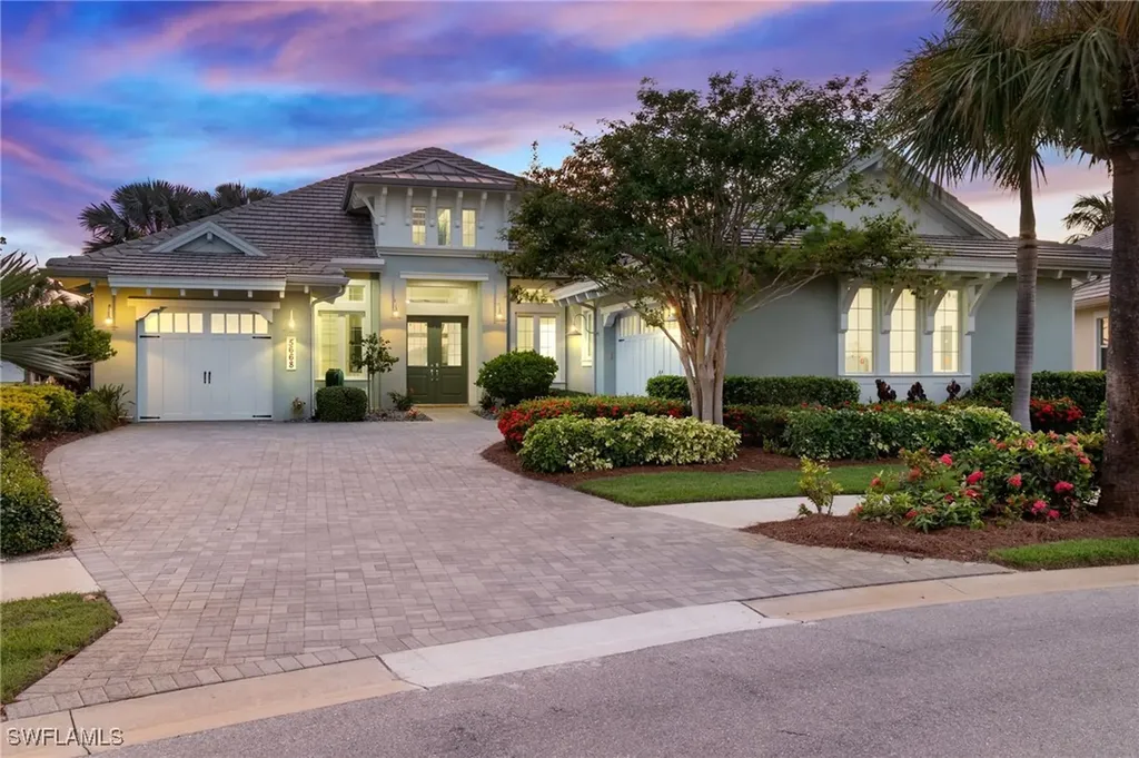 5668 Barbuda Lane Naples FL 34113