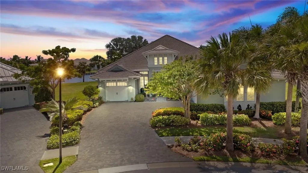 5668 Barbuda Lane Naples FL 34113