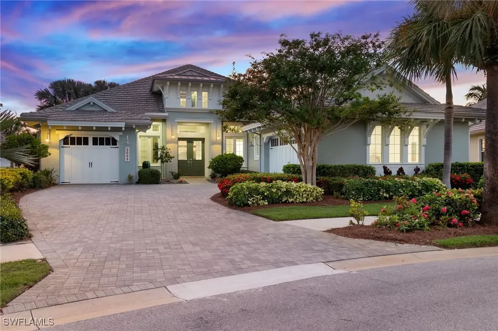 5668 Barbuda Lane Naples FL 34113