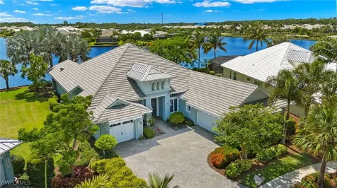 5668 Barbuda Lane Naples FL 34113
