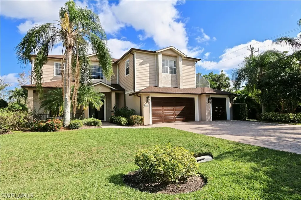 2855 Coach House Way Naples FL 34105
