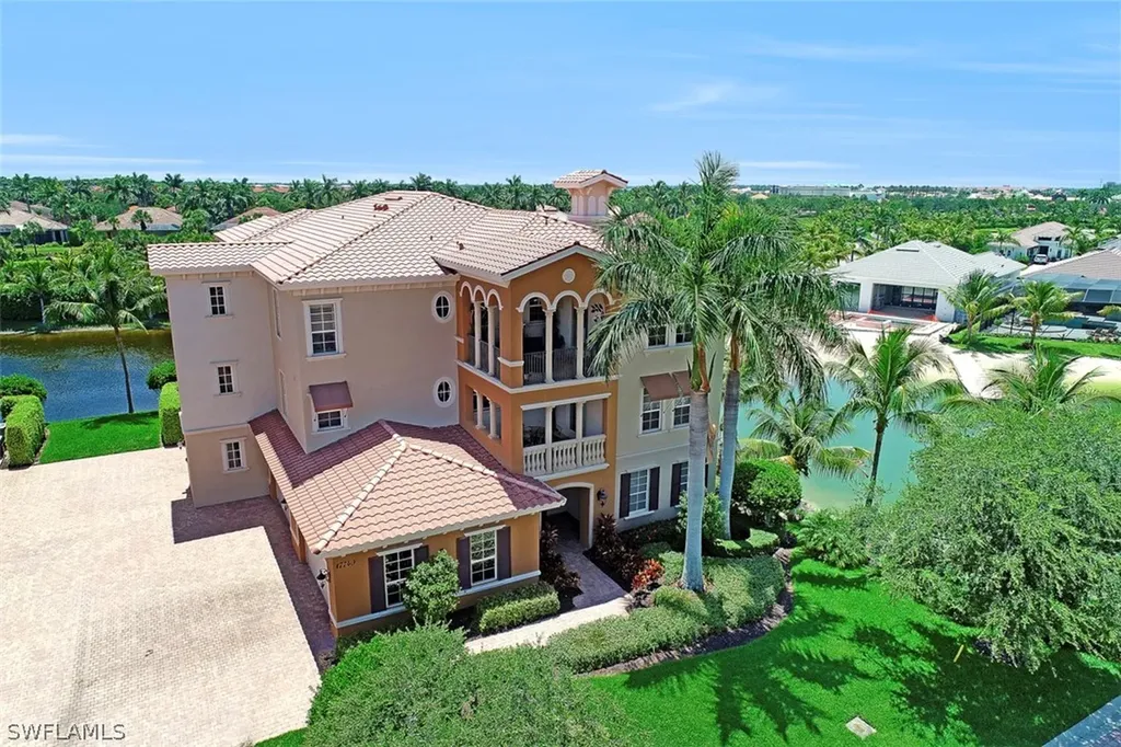 17740 Via Bella Acqua Court Miromar Lakes FL 33913