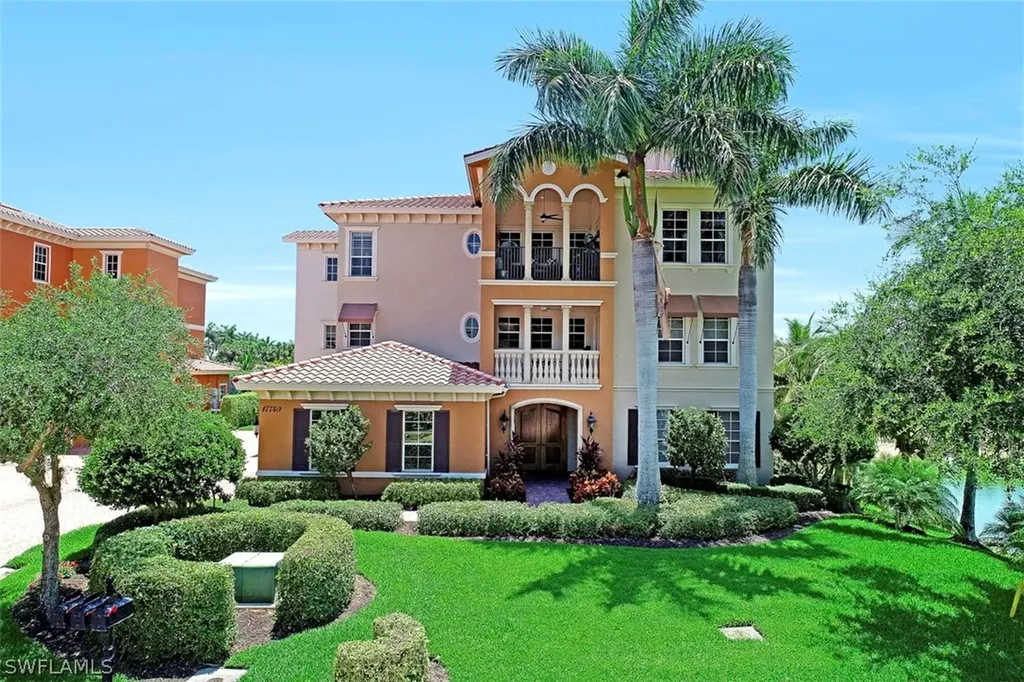17740 Via Bella Acqua Court Miromar Lakes FL 33913