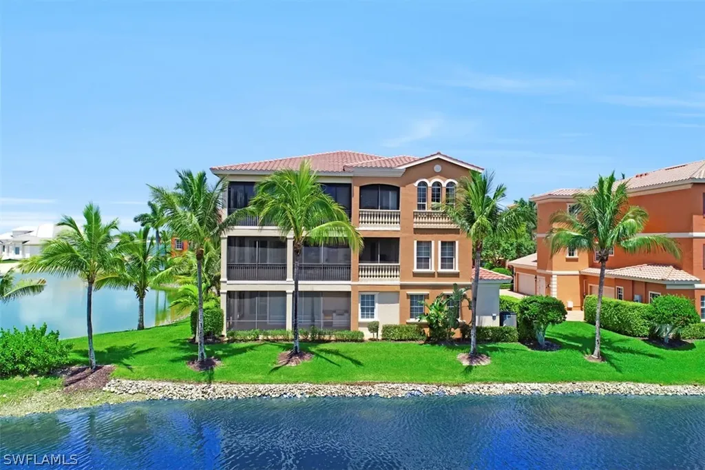 17740 Via Bella Acqua Court Miromar Lakes FL 33913