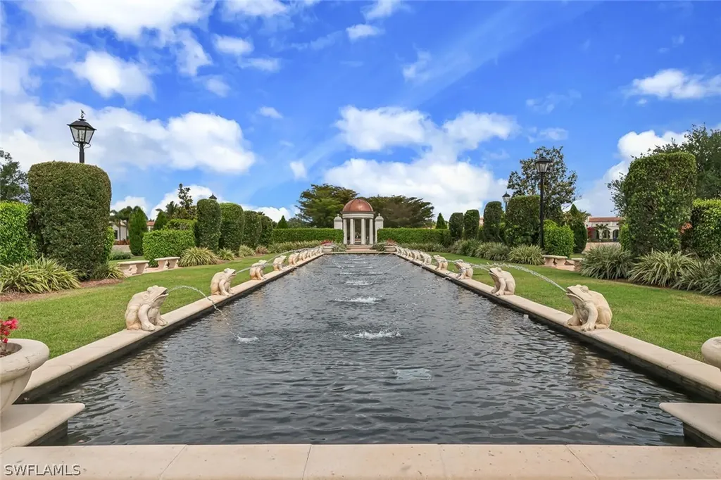 16826 Cabreo Drive Naples FL 34110