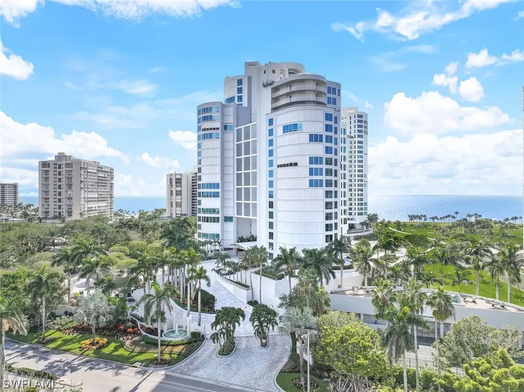4151 Gulf Shore Boulevard N Naples FL 34103