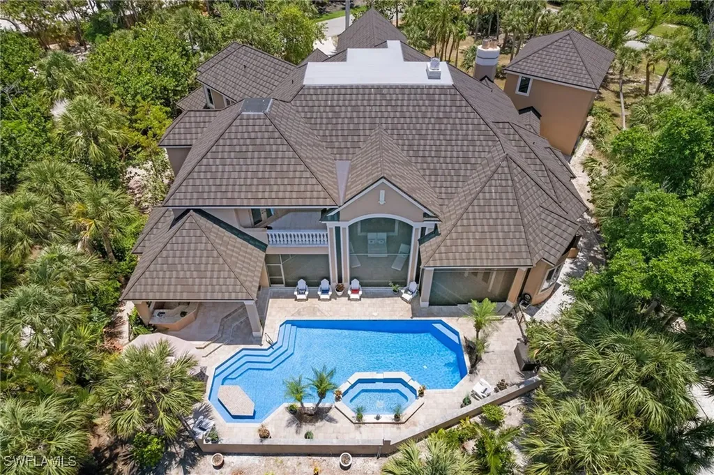 Sanibel FL, 2255 Troon Court