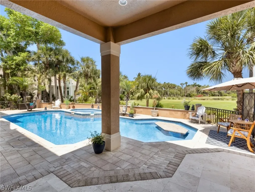 2255 Troon Court Sanibel FL 33957
